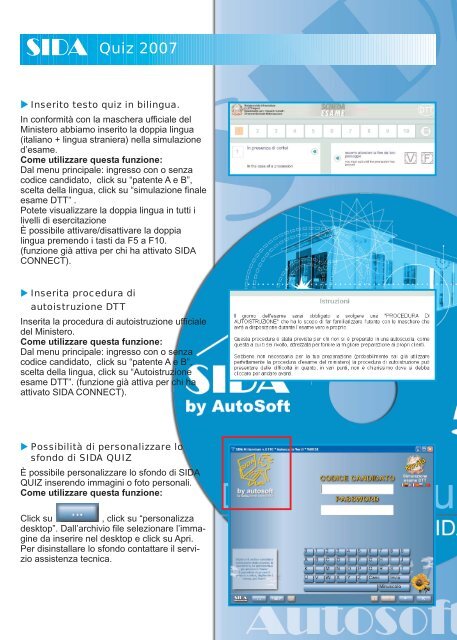 Novita SIDA 2007.qxp - PATENTE.it