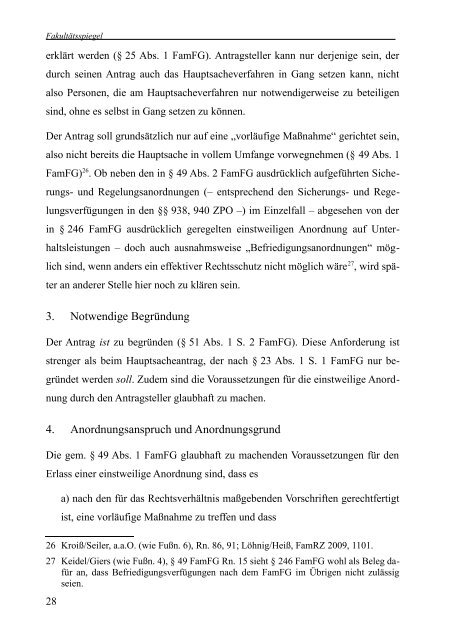Verein zur Förderung der Rechtswissenschaft (Hrsg ...