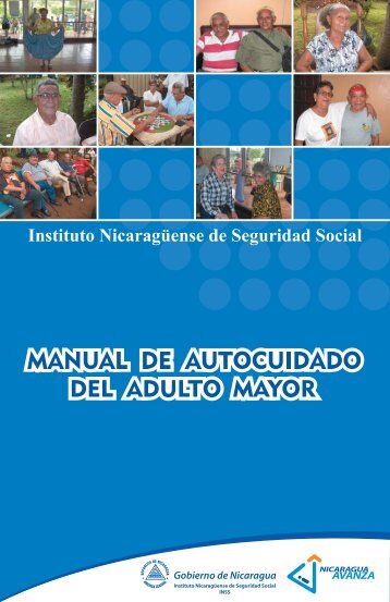 Autocuidado del Adulto Mayor