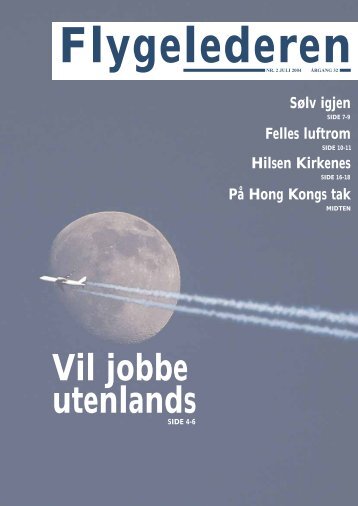 Last ned PDF - Norsk Flygelederforening