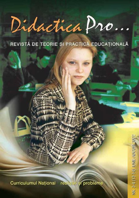 Nr. 13-14 - Pro Didactica