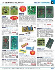 Electronics: Part 1, Pages 199-226 - Kelvin Electronics