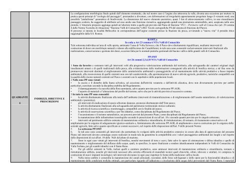 Relazione di progetto - Parco del Delta del Po