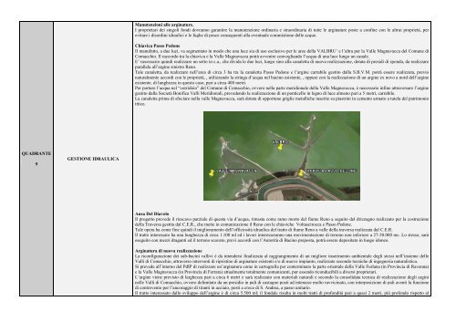 Relazione di progetto - Parco del Delta del Po