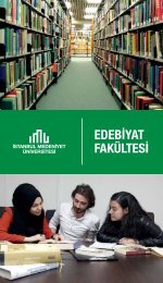 Edebiyat Fakultesi_ Katalog