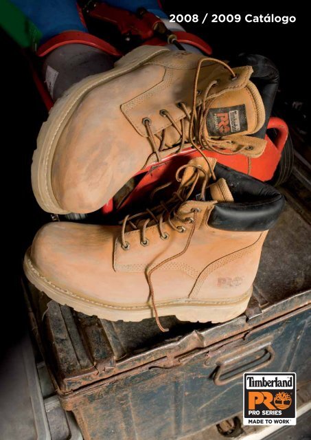 Valores de Timberland PRO Calzado profesional ... - Tecniquitel