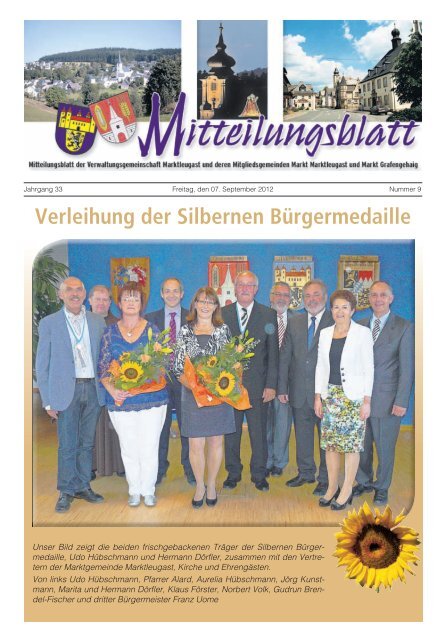 Hatten Sie Viele Fleissige Helfer Marktleugast