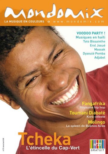 paris mix - Mondomix