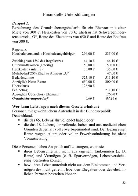 Wege fuers Alter - Bundesarbeitsgemeinschaft Seniorenbüros e.V.