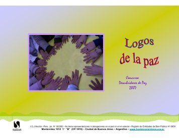 Logos de la paz - Fundación SíntesiS