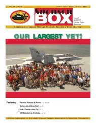 2009 3rd Issue - USMC Vietnam Tankers Association