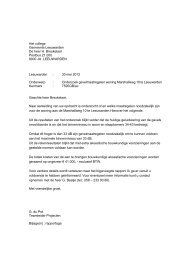 02 Akoestisch onderzoek woning Marshallweg 10 te Leeuwarden ...