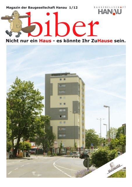 DRK: Der Umzug ist geschafft - Baugesellschaft Hanau GmbH