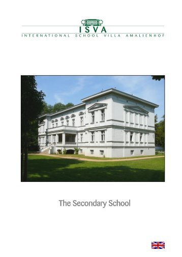 Download PDF - ISVA International School Villa Amalienhof
