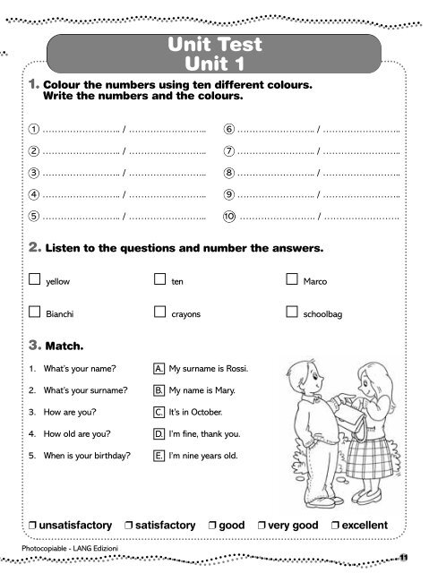 Unit Test