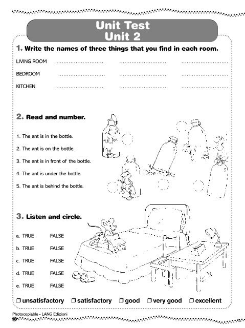 Unit Test