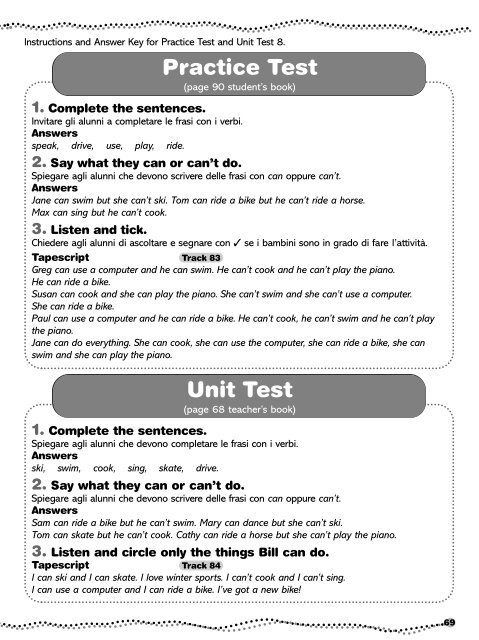 Unit Test