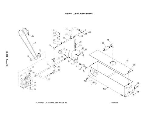 PZ-8 Parts Manual - C & B Pumps and Compressors