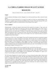 Chiesa parrocchiale di s. Agnese