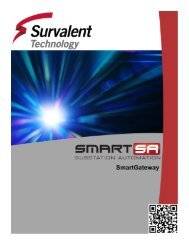 Read More About SmartGateway - Survalent Technology