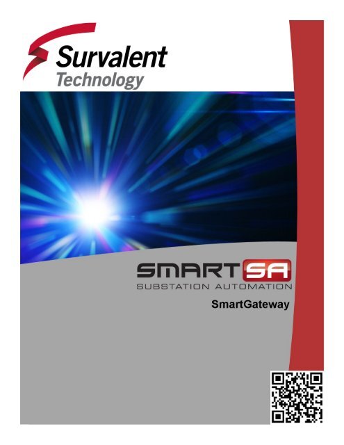 Read More About SmartGateway - Survalent Technology