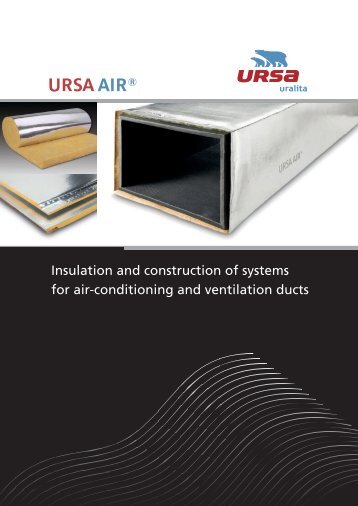 URSA AIR, the products