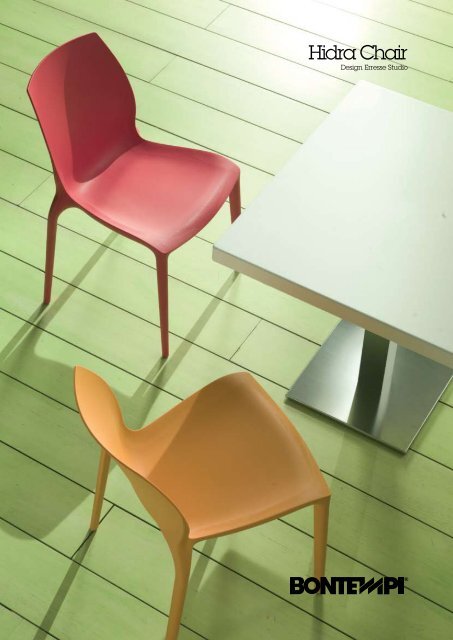 Hidra Chair - Stylecraft