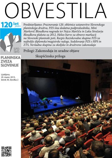 Prilogi: Zakonodaja in uradne objave SkupÅ¡Äinska priloga