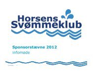 Infomode 120412.pdf - Horsens SvÃ¸mmeklub