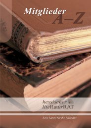 FBK - Hessischer Literaturrat