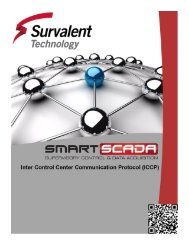 Inter-Control Center Communications Protocol (ICCP) - Survalent ...