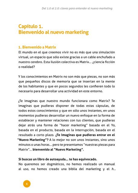 Claves-del-nuevo-marketing - ComunicaciÃ³n Profesional