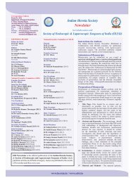 News Letter May 2013 - Selsi