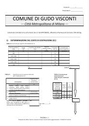 m - Comune di Gudo Visconti