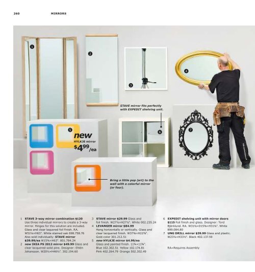 IKEA catalog 2013