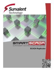 Read More About SCADA Replicator - Survalent Technology