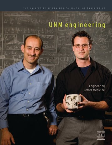 UNM engineering - School of Engineering - University of New Mexico
