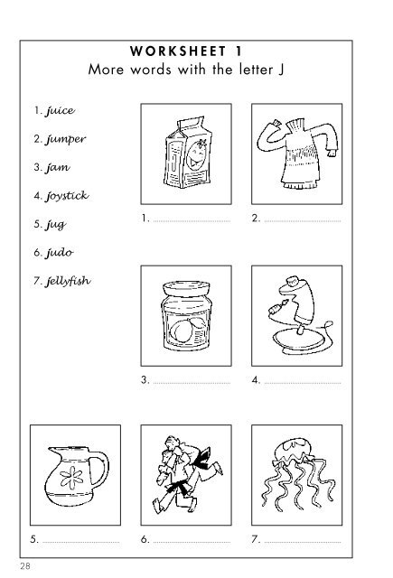 worksheet 1