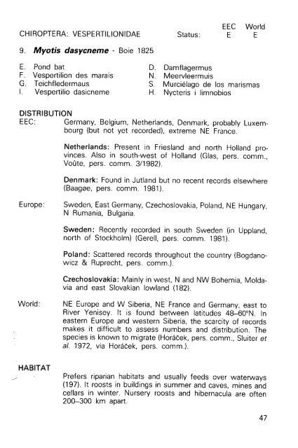 kf 7 - NERC Open Research Archive - Natural Environment Research