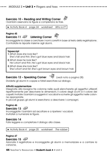 MODULE 3 â¢ Unit 4 â¢ Test