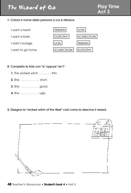 MODULE 3 â¢ Unit 4 â¢ Test