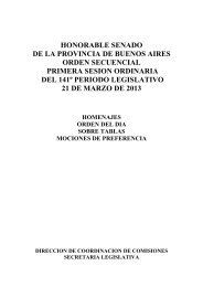 Archivo Pdf - Honorable CÃ¡mara de Senadores de la Provincia de ...