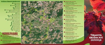 klik - zgibanka - Krajevna skupnost Dutovlje