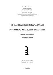 18. dani ramira i zorana bujasa 18th ramiro and zoran bujas