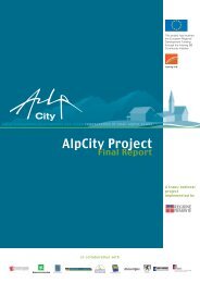 AlpCity Project