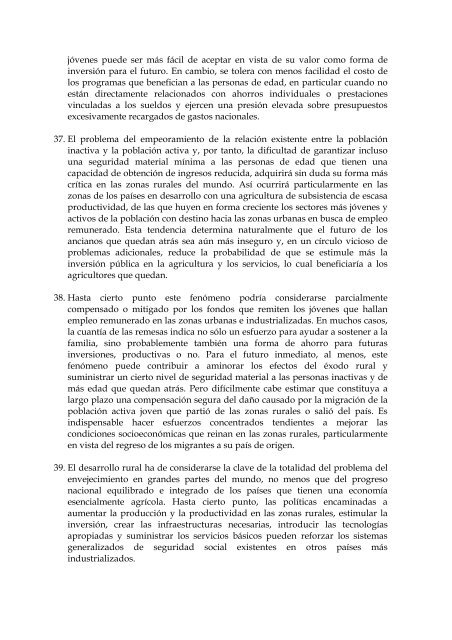 PLAN DE ACCIÃN INTERNACIONAL DE VIENA SOBRE EL ...