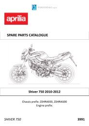 Support Top Case RZ 2-Up pour Harley Davidson Road Glide 98-08 Chrome