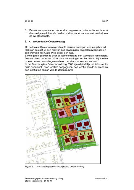 Bestemmingsplan Schiermonnikoog - Dorp - Gemeente Leeuwarden