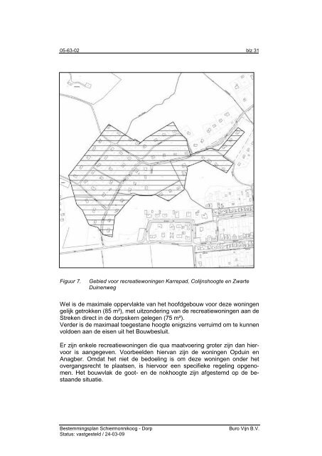 Bestemmingsplan Schiermonnikoog - Dorp - Gemeente Leeuwarden