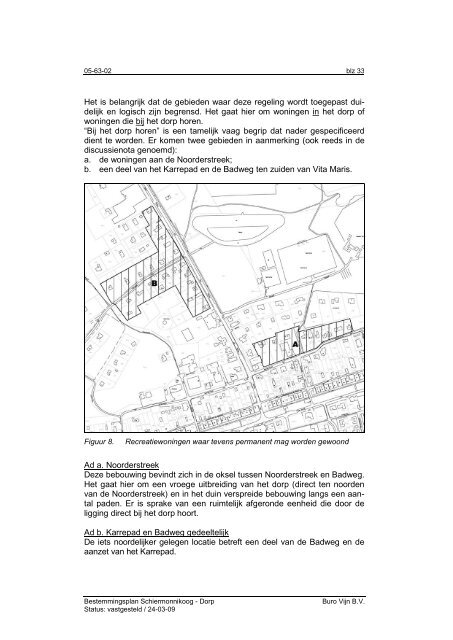 Bestemmingsplan Schiermonnikoog - Dorp - Gemeente Leeuwarden